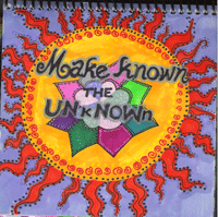 Make Know the Unknown by Dianne Forrest Trautmann from VG4